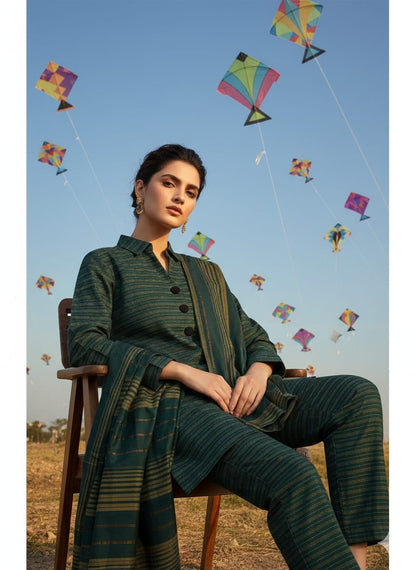 3Pc Multani Susi [green]