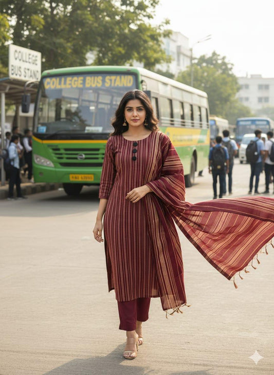 3Pc Susi Khaadi Lawn [Rc 24]