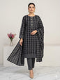 3Pc Susi Khaadi Lawn [Rc 28]