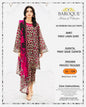3Pc Baroque Swiss Lawn Printed [RC 880]